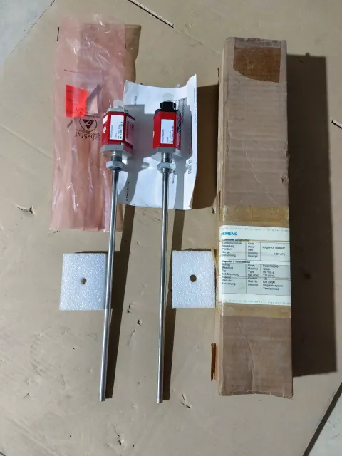 MTS Temposonics RHM0250MD601A01 Industrial Sensor product photo 1