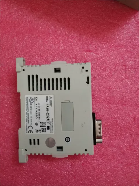 Mitsubishi Electric FX3U-232ADP-MB Industrial Automation Component — product photo 6 of 9
