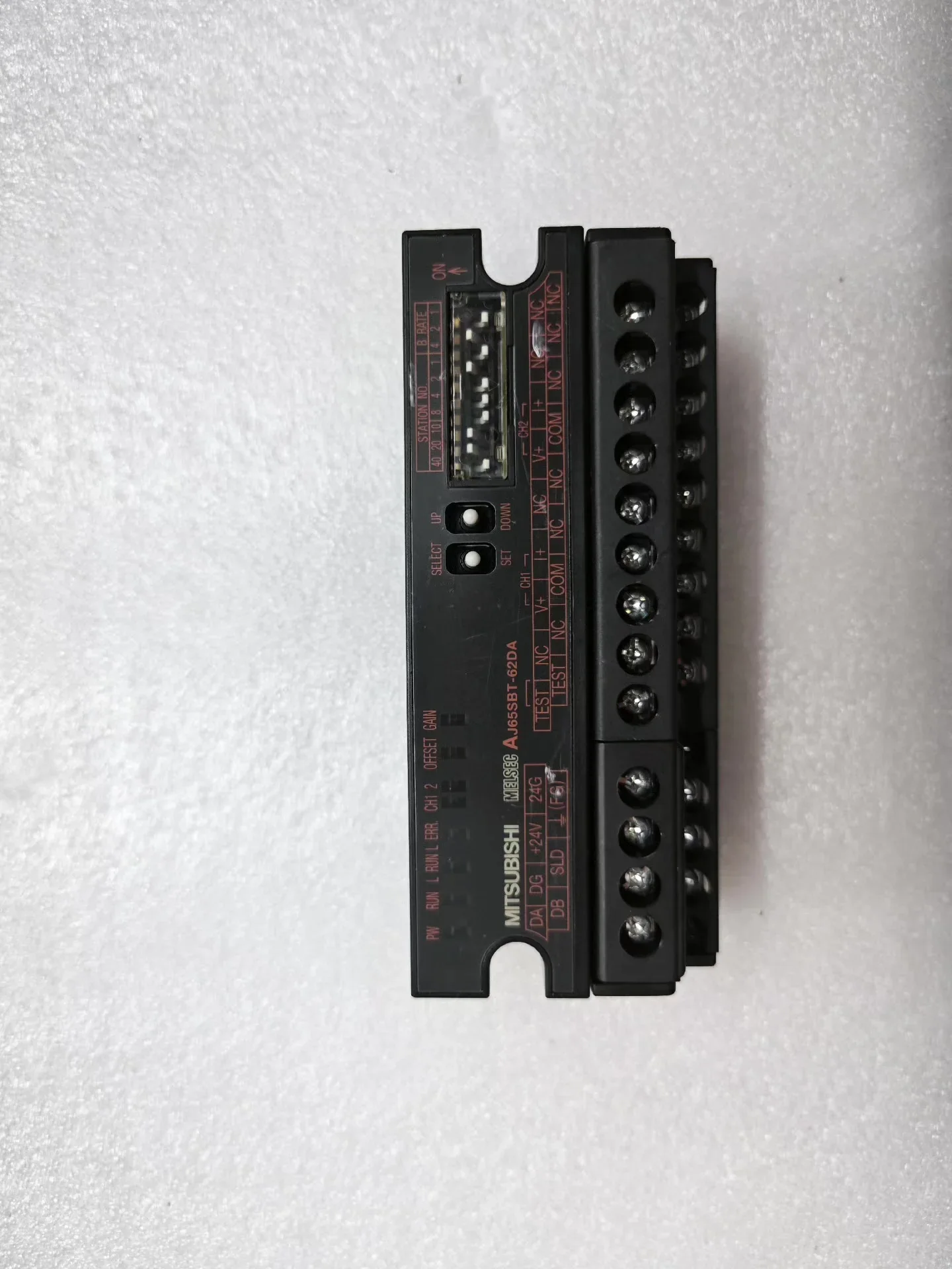 Mitsubishi Electric AJ65SBT-62DA Industrial Automation Component product photo 1