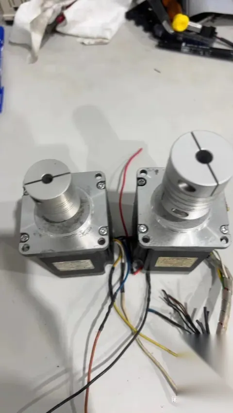 Tamagawa Seiki TS3653N3E8 Motor & Drive Component product photo 2