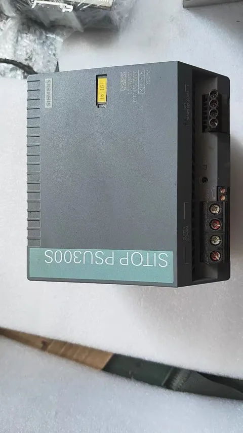 Siemens 6EP4137-3AB00-0AY0 Power Electronics Module — product photo 8 of 9