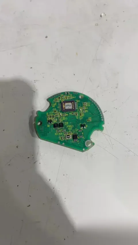 FANUC A20B-8200-045 Motor & Drive Component product photo 2
