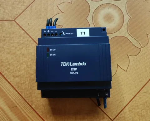 TDK-Lambda DSP100-24 Industrial Sensor product photo 1