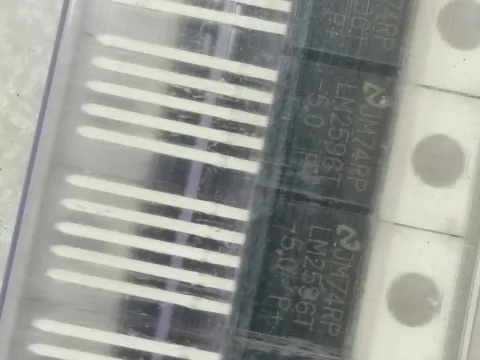 Texas Instruments LM2596T-5.0 Industrial Automation Component product photo 1