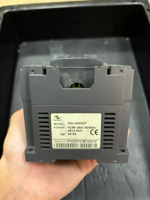 Inovance H2U-4040MT PLC Module product photo 3