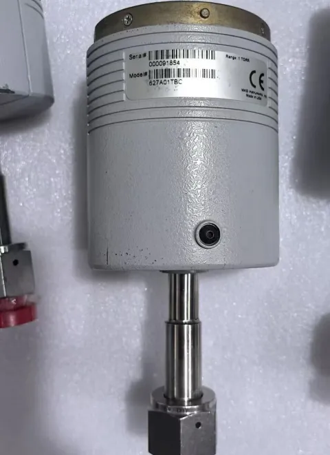 MKS 626C11TQE Industrial Automation Component — product photo 11 of 11