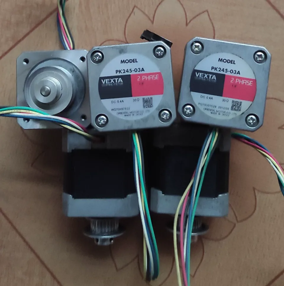 VEXTA / Oriental Motor PK245-03A Motor & Drive Component product photo 1