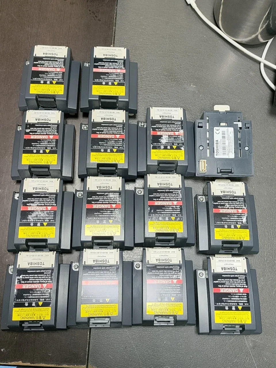 Toshiba SBP009Z Power Electronics Module product photo 1