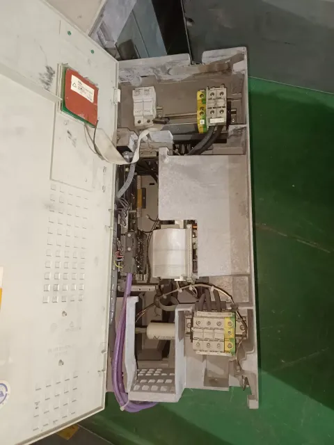 Siemens 6SE7024-7TD61-Z G93 Motor & Drive Component product photo 6