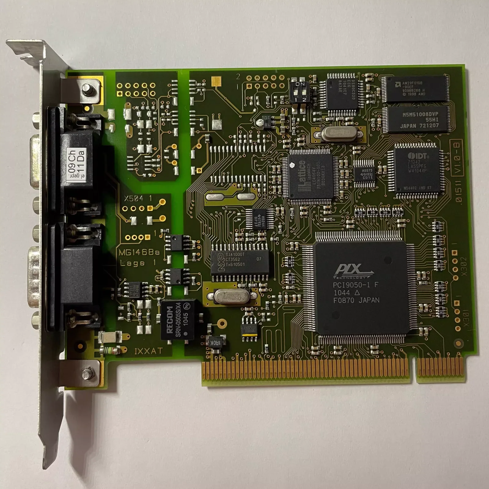 IXXAT 1.01.0039.99001 Industrial Automation Component product photo 1