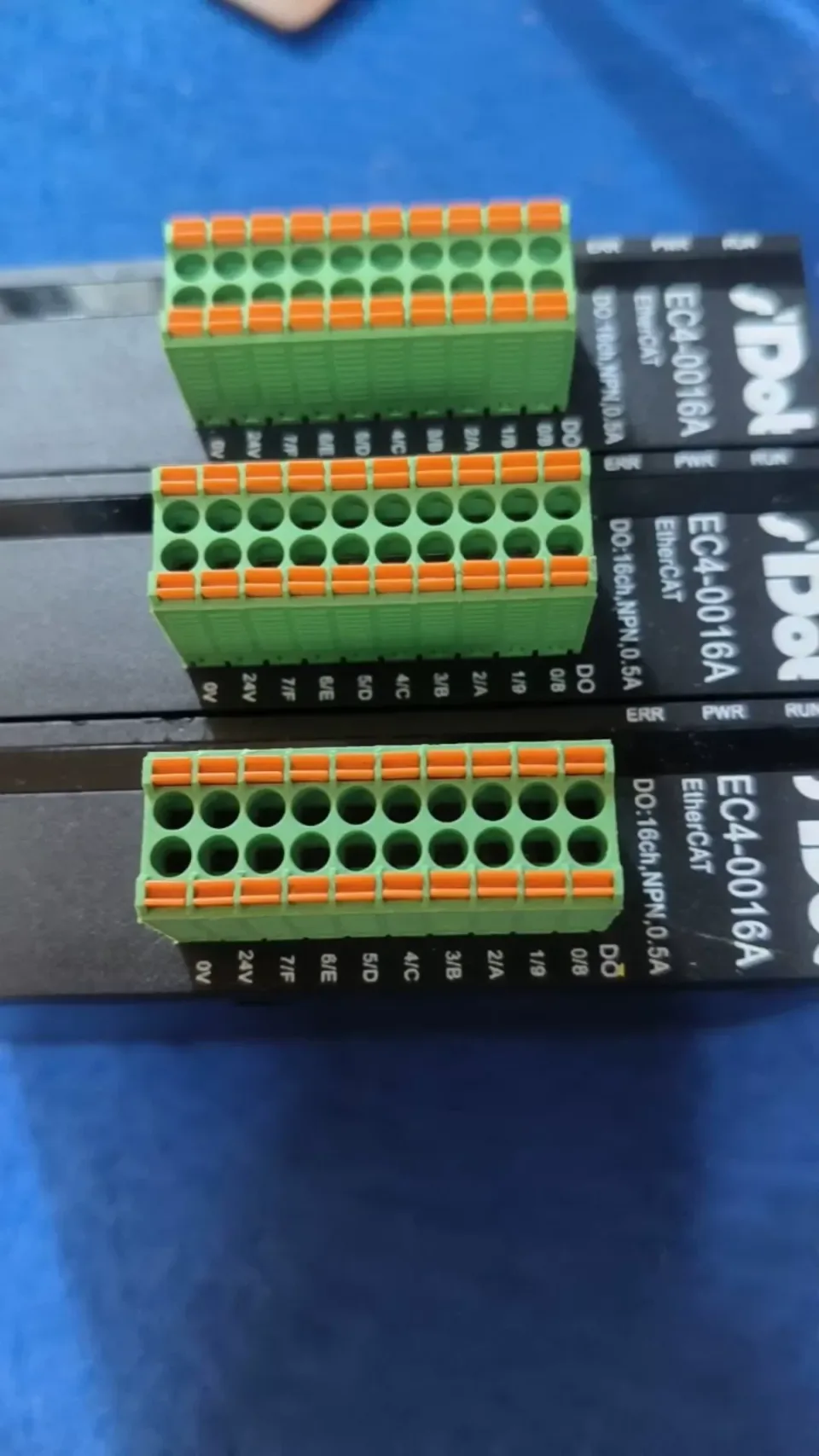iDot / 实点科技 EC4-0016A I/O Module product photo 1