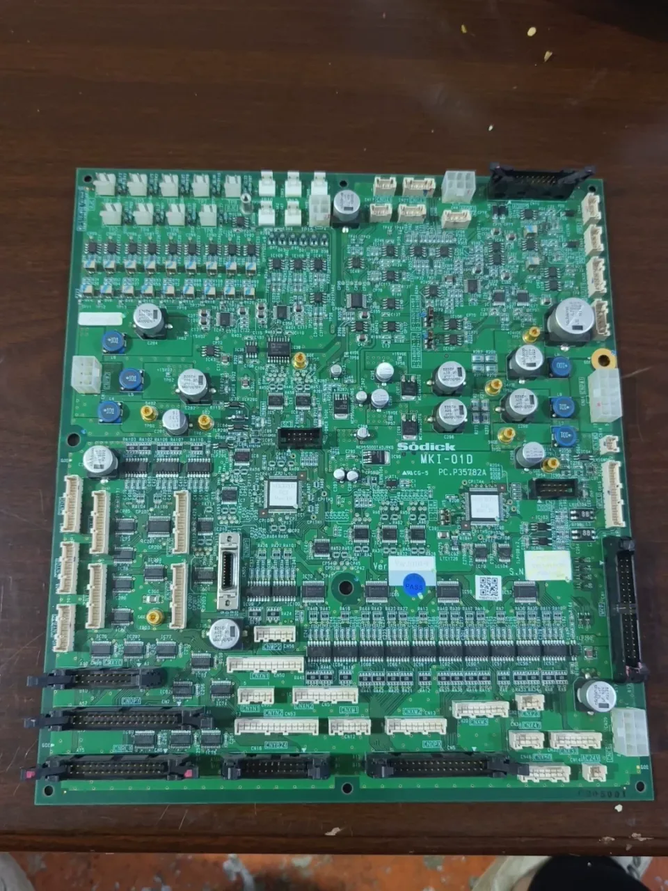 White Label MKI-01D / PC.P357.82A Industrial Control Board product photo 1