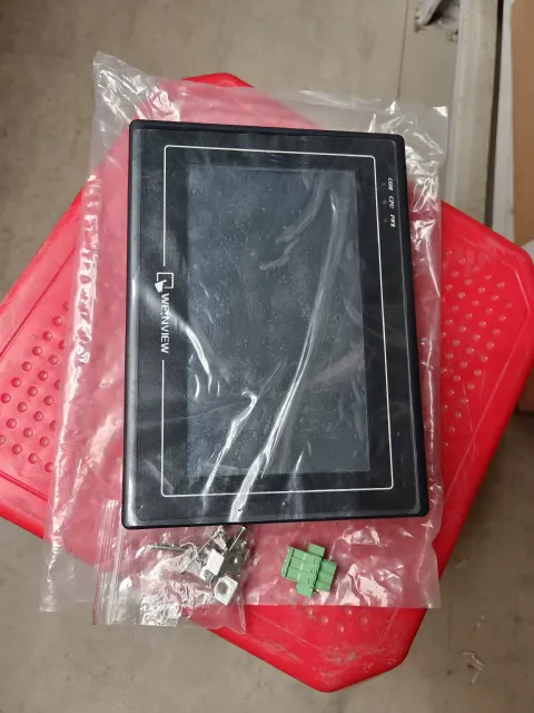 Weinview MT6070iH 3WV Industrial Automation Component product photo 1
