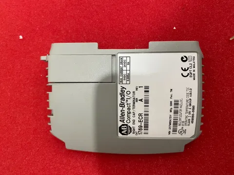 Allen-Bradley 1769-ECR I/O Module — product photo 4 of 5