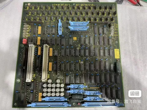Heidelberg HDM 81.186.5515 / ATV 00.781.1245 Industrial Control Board product photo 2
