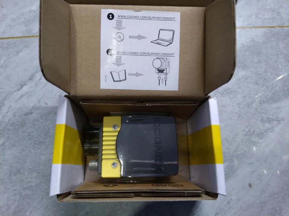 Cognex IS7802M-363-50 Industrial Automation Component product photo 1