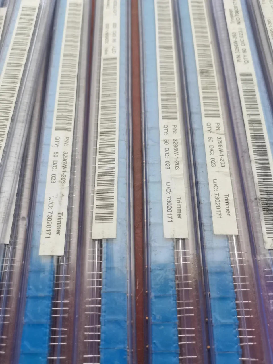 Unbranded Industrial 3296W-1-203 Industrial Automation Component product photo 1