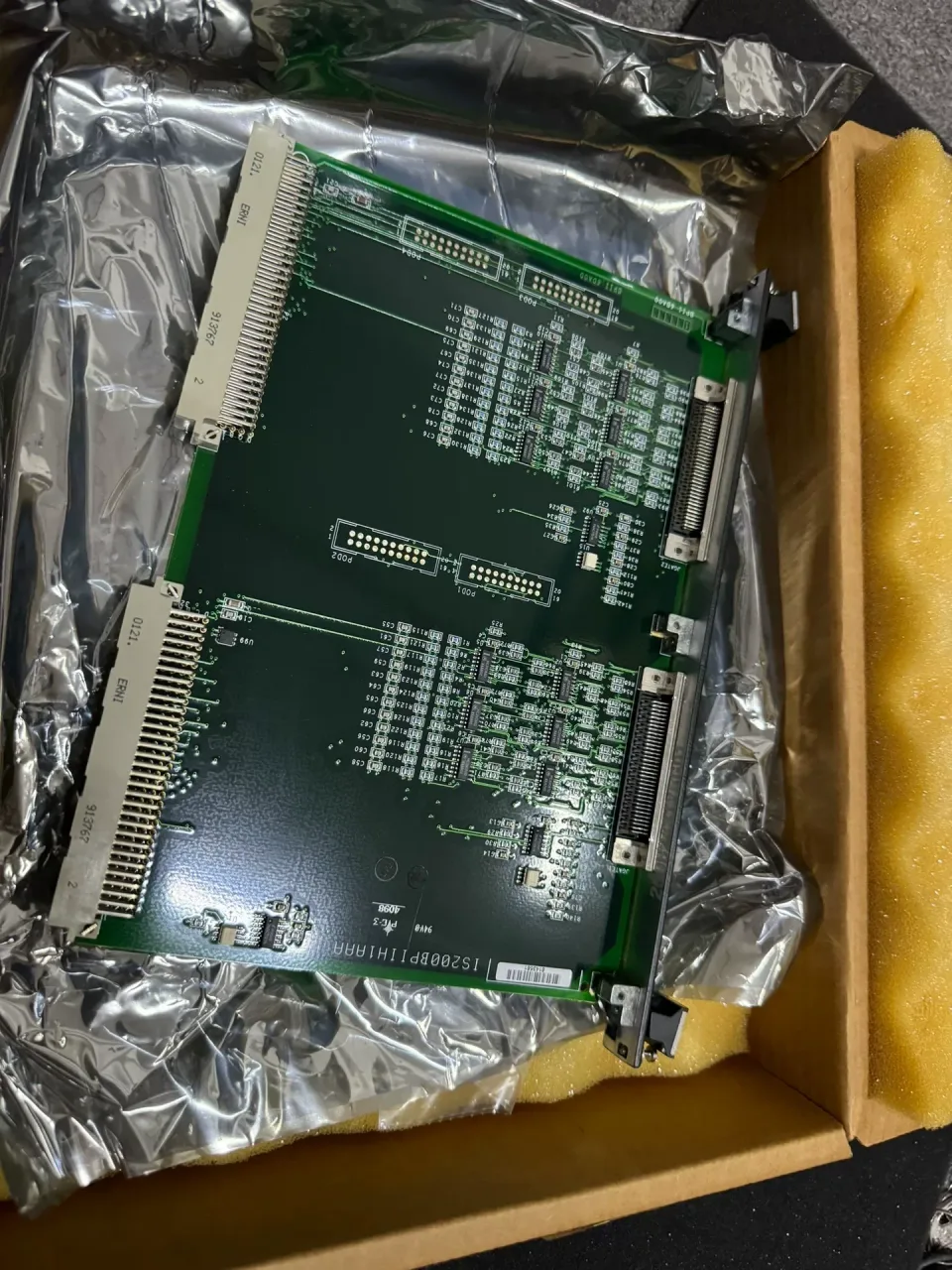 GE IS200BPIIH1AAA Power Electronics Module product photo 1