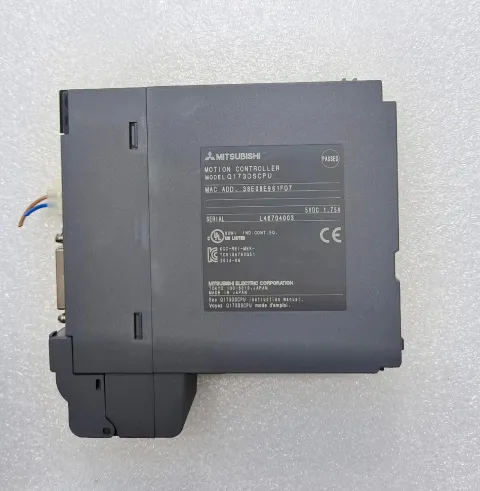 Mitsubishi Electric Q173DSCPU Industrial Control Board — product photo 16 of 24