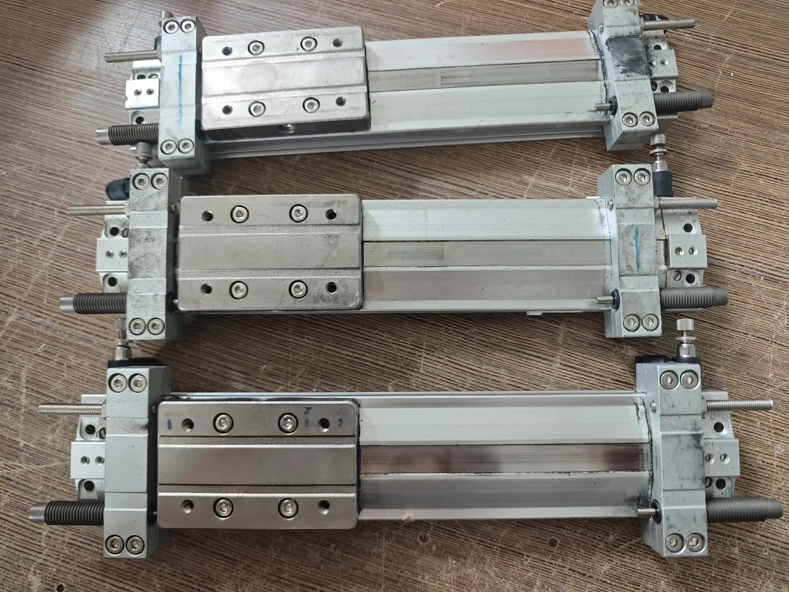 SMC MY3B16-100 Industrial Automation Component product photo 1