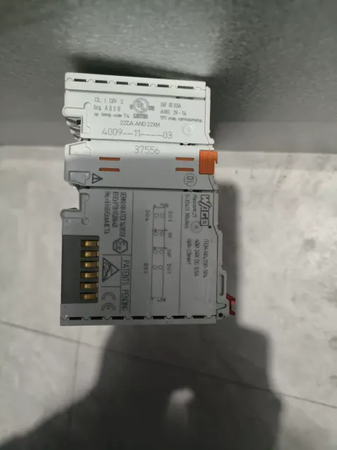 WAGO 750-337/000-001 Industrial Control Board product photo 5