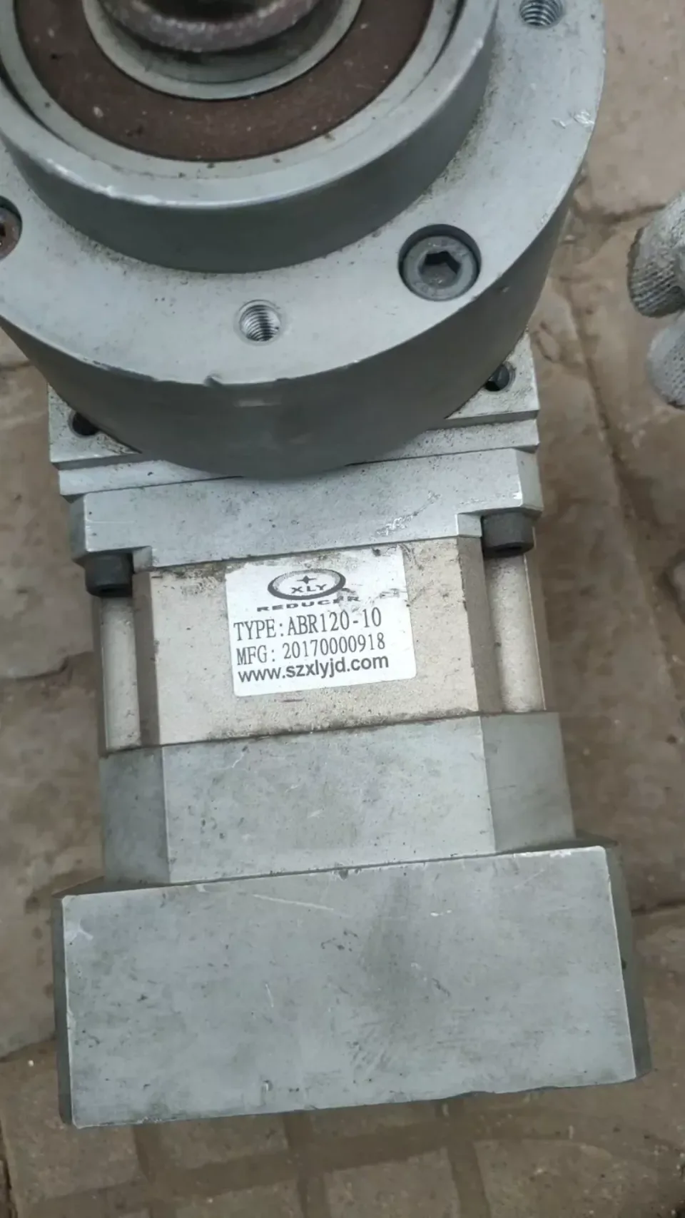 XLY / 新立盈 ABR120-10 Industrial Automation Component product photo 1
