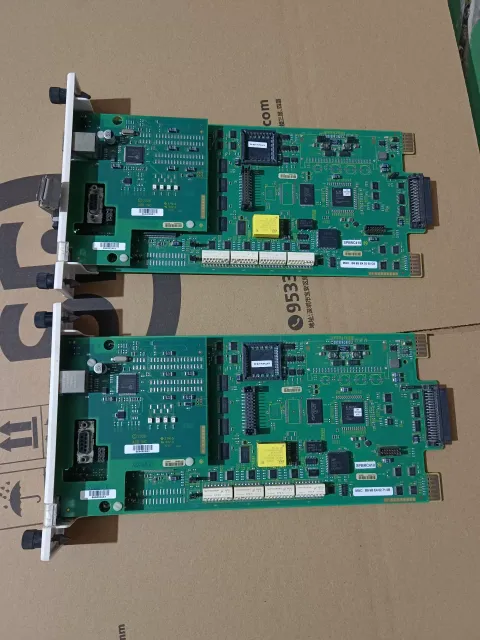 ABB SPBRC410 Industrial Control Board — product photo 3 of 17