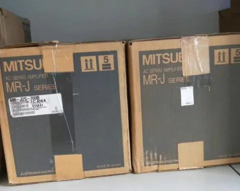 Mitsubishi Electric MR-J2S-350A Motor & Drive Component — product photo 8 of 9