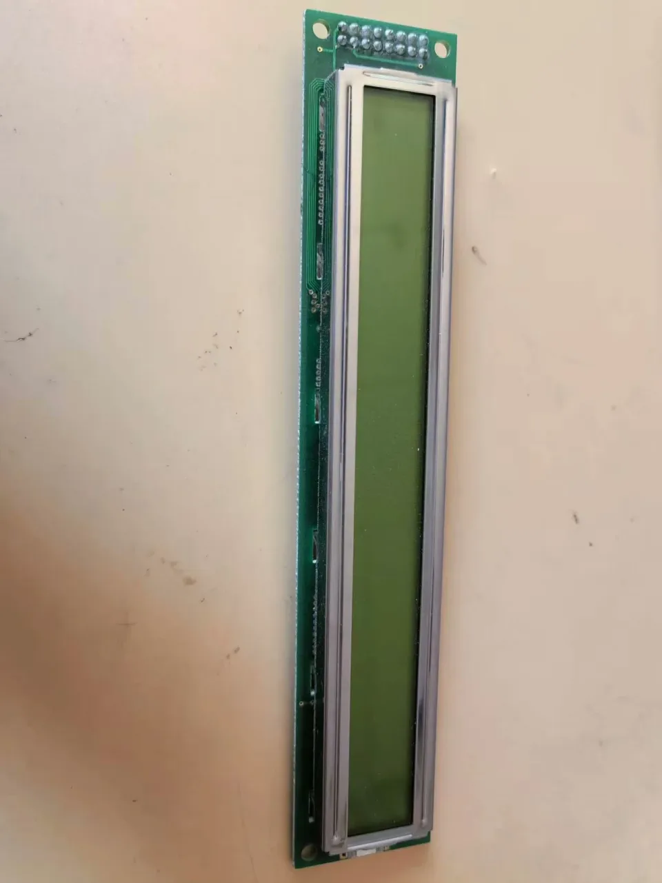 LUMEX LCM-S04002DSF-Y1P Industrial Automation Component product photo 1