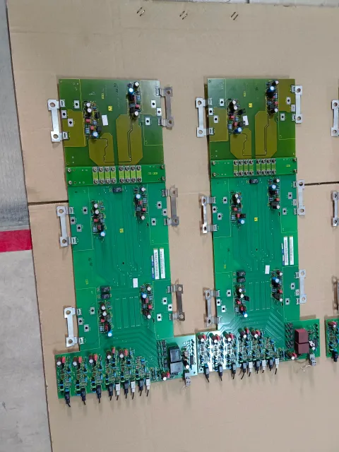 Siemens 6SE7035-1EJ84-1JC1 Power Electronics Module product photo 2