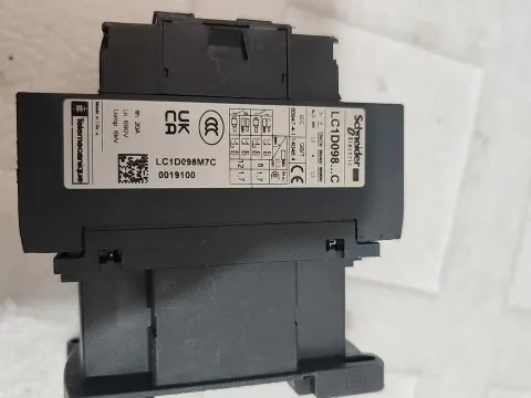 Schneider Electric LC1D098M7C Industrial Relay product photo 2