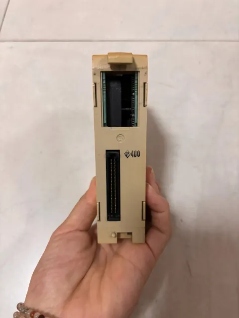 OMRON C200H-AD002 PLC Module product photo 4
