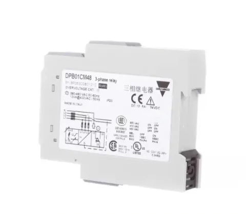 Carlo Gavazzi DPB01CM23 Industrial Relay product photo 4