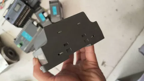 Delta DVP40EC00R3 PLC Module product photo 7