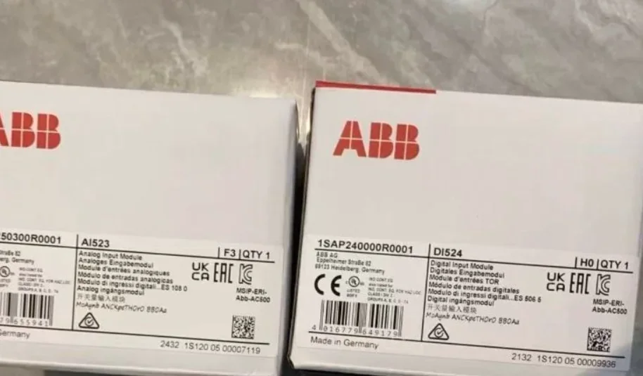 ABB 1SAP250300R0001 Industrial Automation Component product photo 1