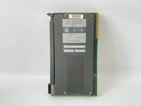 Allen-Bradley 1771-DCM Industrial Automation Component product photo 1