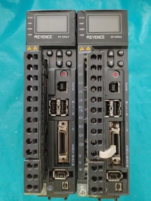 KEYENCE SV-040L2 Motor & Drive Component product photo 1
