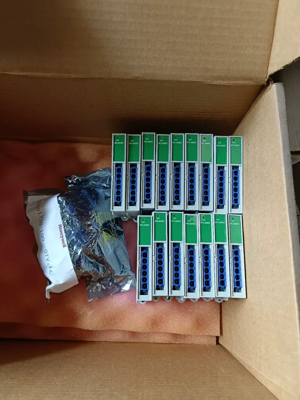 MTL / Honeywell MTL4046C Motor & Drive Component product photo 1