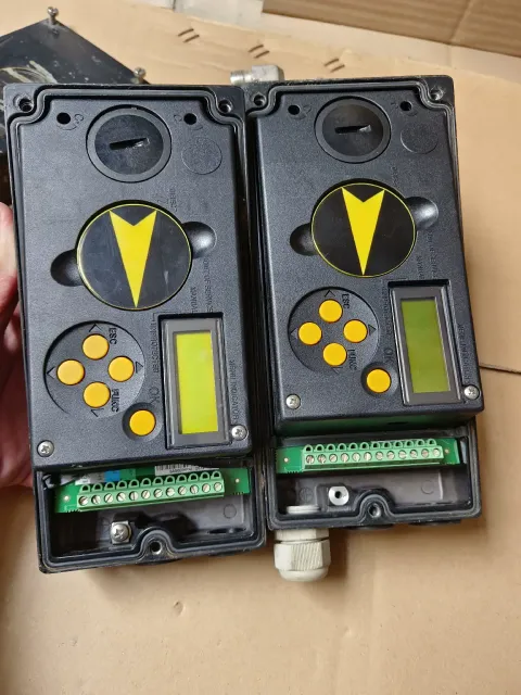 Flowserve D3 Industrial Automation Component product photo 9