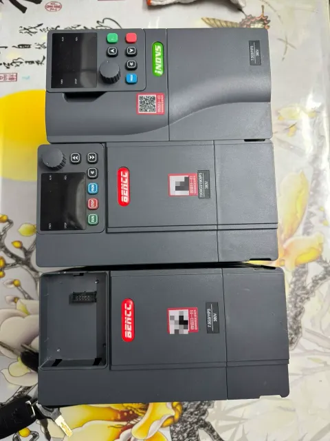 BENCC / INOVS B900-0075G3* / B900-0110G3* Motor & Drive Component product photo 1