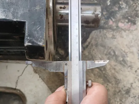 White Label PS190L3-160-P2-S2-22-58-110-145-M8 Industrial Automation Component product photo 4