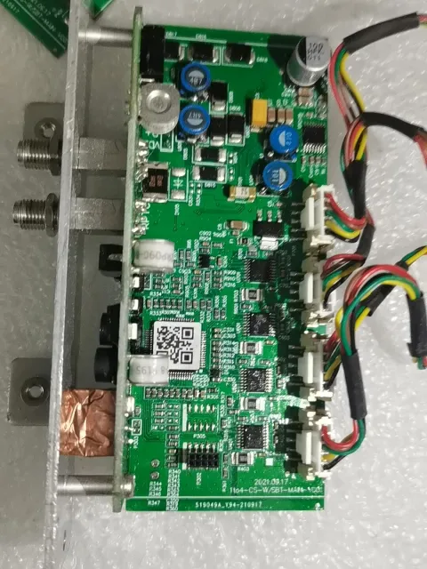 Unbranded Industrial 1164-CS-W/SBT-MAIN-VCO1 Industrial Control Board product photo 1