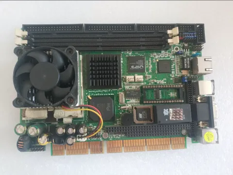 Boser Technology HS6237 Industrial Control Board product photo 1