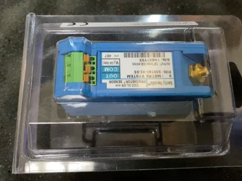 Bently Nevada 330180-92-05 Industrial Sensor product photo 1