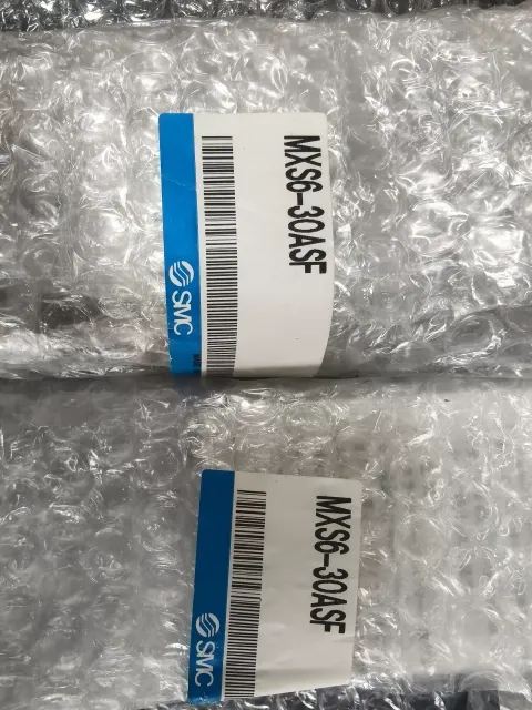 SMC MXS6-30ASF Industrial Automation Component product photo 1
