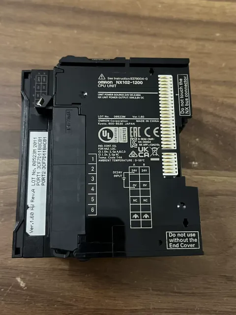 White Label NX102-1200 PLC Module product photo 3