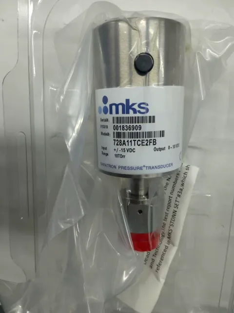 MKS 870B-31692 Industrial Sensor product photo 5