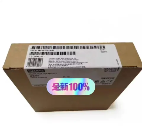 Siemens 6ES7540-1AD00-0AA0 Industrial Automation Component — product photo 17 of 18
