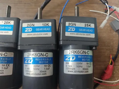 ZD 2GN10K Industrial Automation Component product photo 2