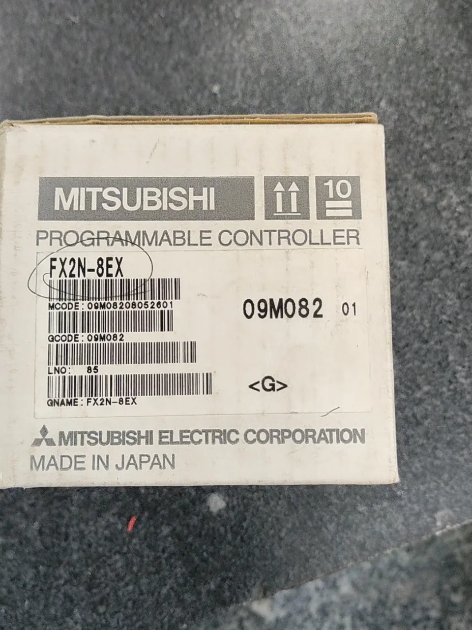 Mitsubishi Electric FX2N-8EX PLC Module product photo 1